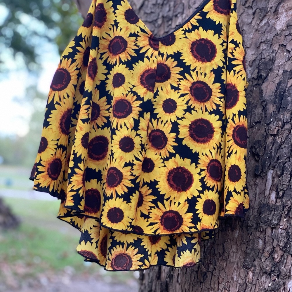 Sunflower Power!